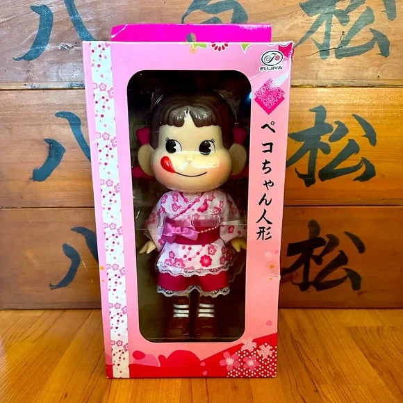 peko | Other | Pekochan Doll 7eleven Limited Edition 22 | Poshmark